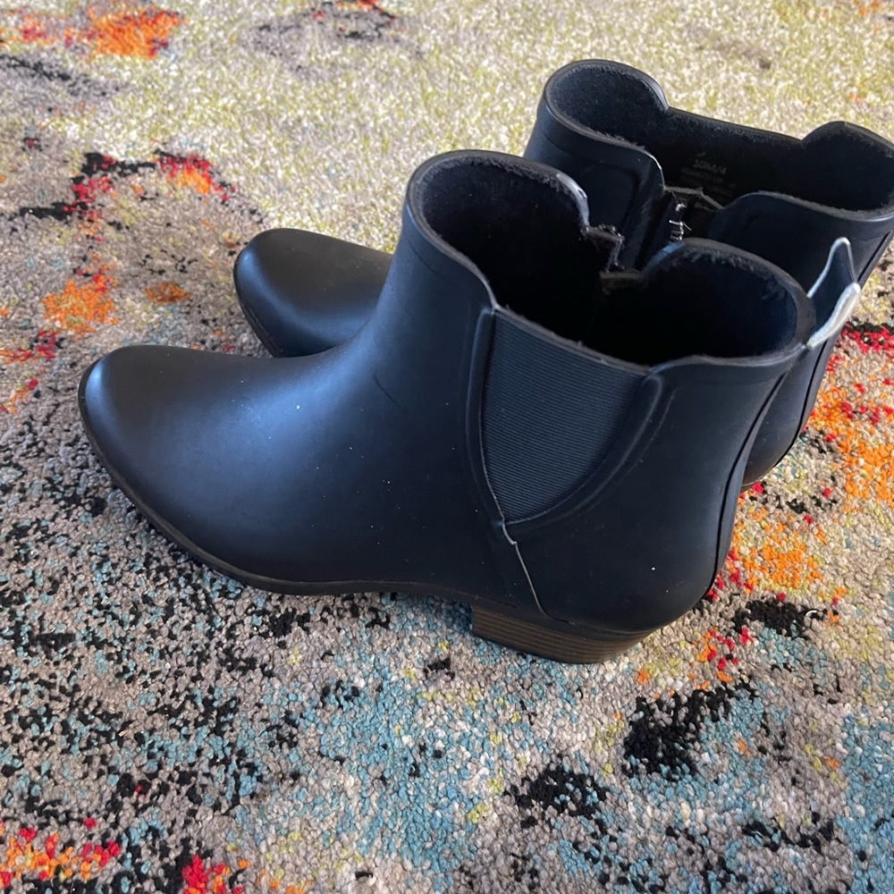 Women’s boots. - Picture 5 of 6